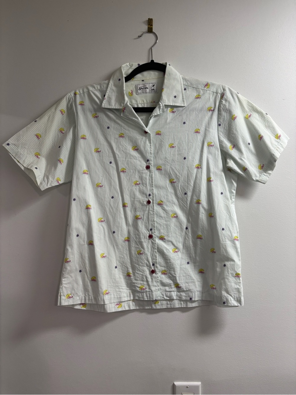 Pokémon Original Stitch Slowpoke Hawaiian Shirt